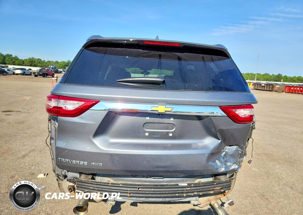 2019 Chev Traverse VIN:1GNEVFKW3KJ153682 - 6