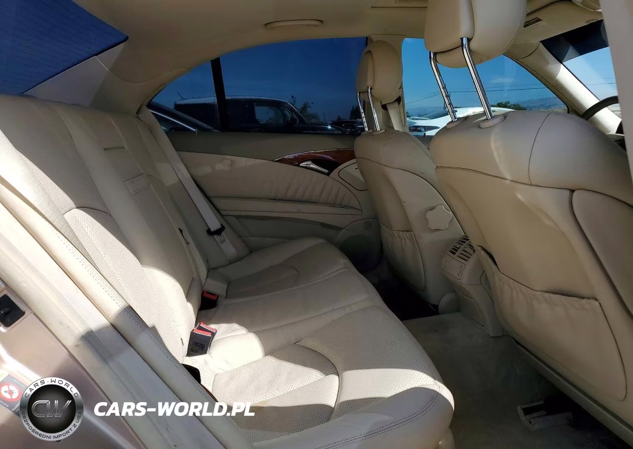 2003 Mercedes-Benz E 320 VIN:WDBUF65J63A234046 - 10