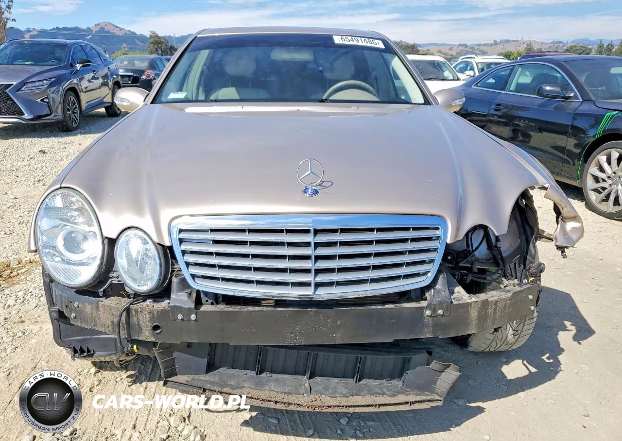 2003 Mercedes-Benz E 320 VIN:WDBUF65J63A234046 - 5