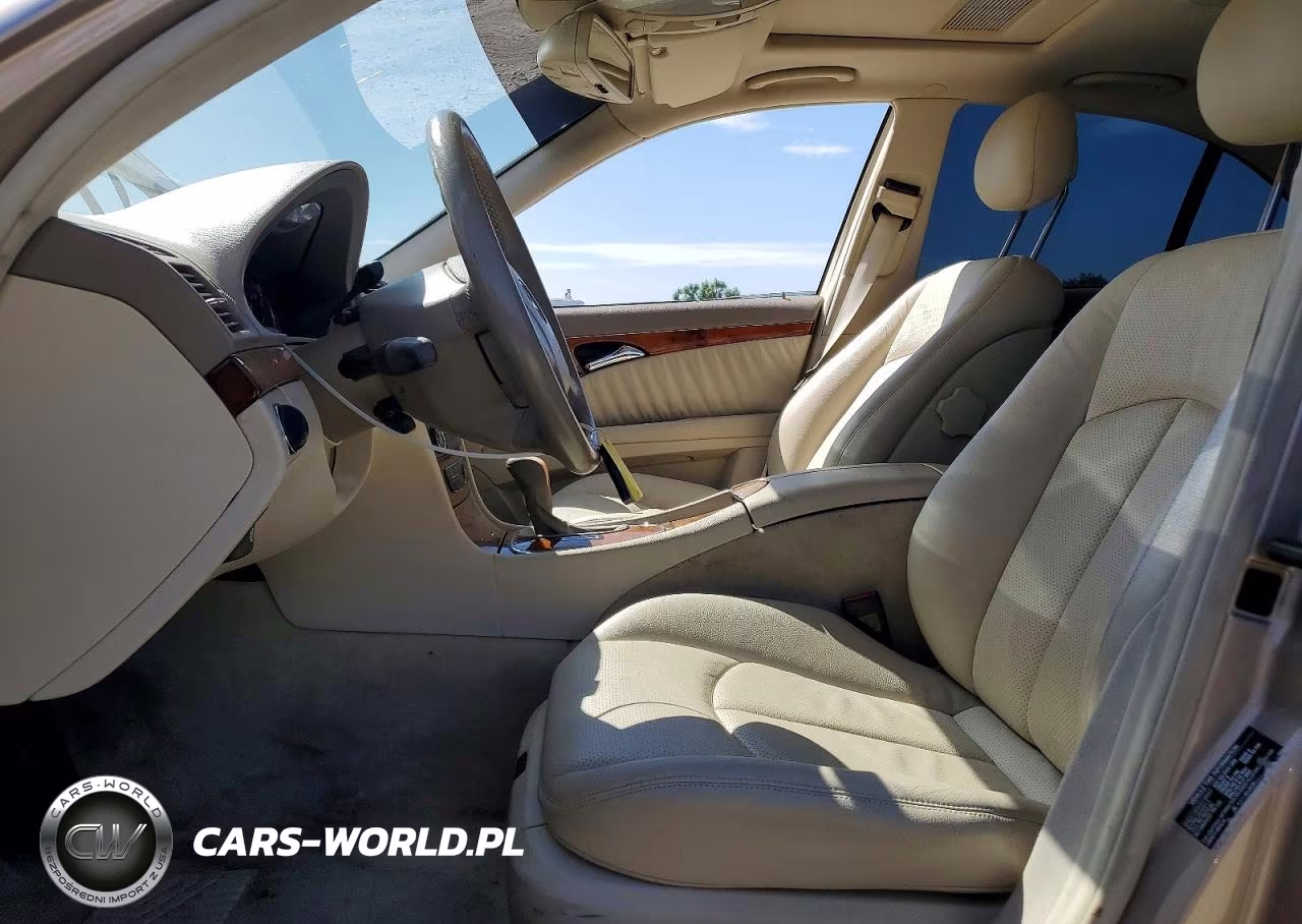 2003 Mercedes-Benz E 320 VIN:WDBUF65J63A234046 - 7
