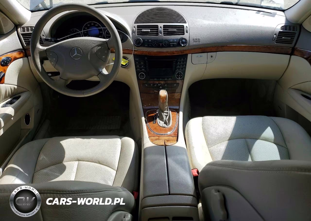 2003 Mercedes-Benz E 320 VIN:WDBUF65J63A234046 - 8