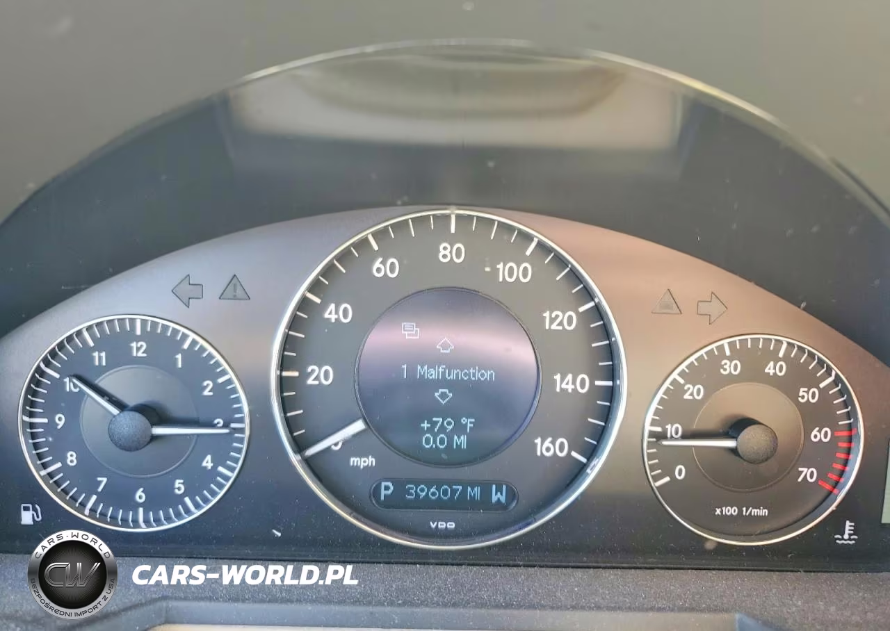 2003 Mercedes-Benz E 320 VIN:WDBUF65J63A234046 - 9