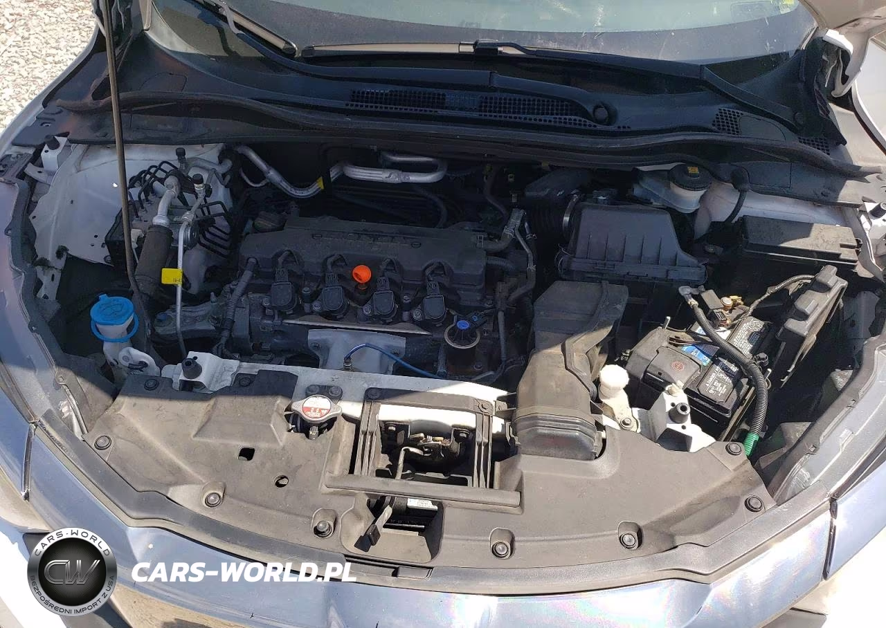 2019 Honda Hr-V Ex VIN:3CZRU6H50KM738938 - 12