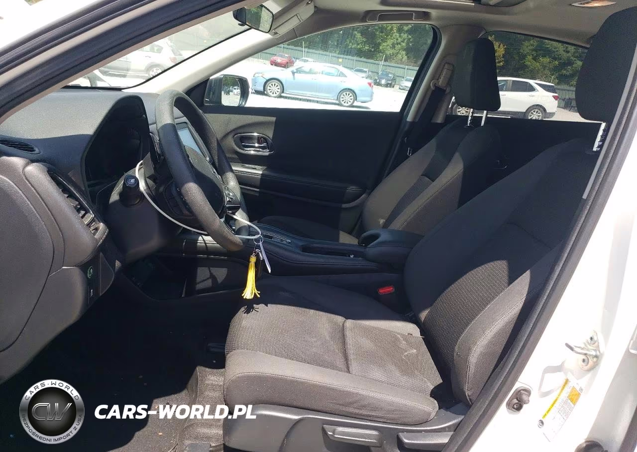 2019 Honda Hr-V Ex VIN:3CZRU6H50KM738938 - 7