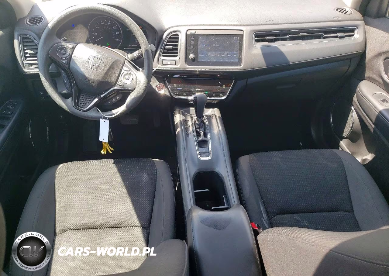2019 Honda Hr-V Ex VIN:3CZRU6H50KM738938 - 8