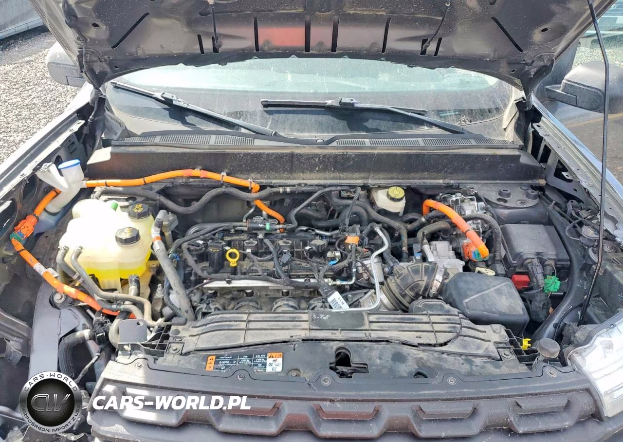 2022 Ford Maverick Xl VIN:3FTTW8E33NRA37919 - 11