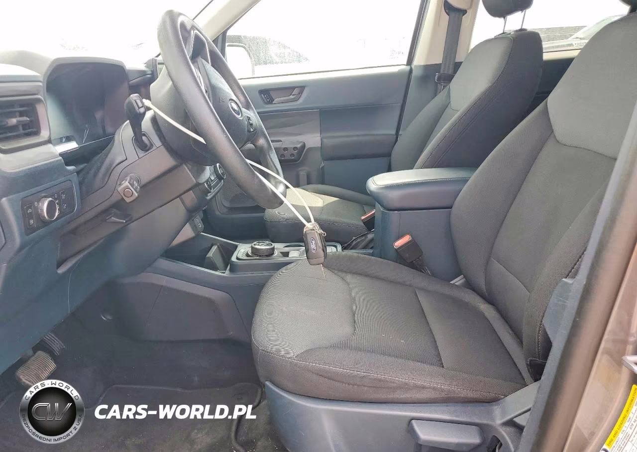2022 Ford Maverick Xl VIN:3FTTW8E33NRA37919 - 7