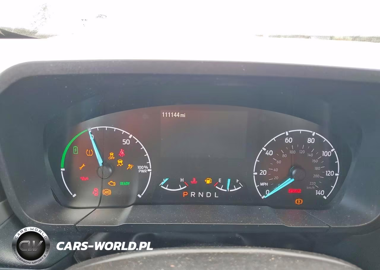 2022 Ford Maverick Xl VIN:3FTTW8E33NRA37919 - 9