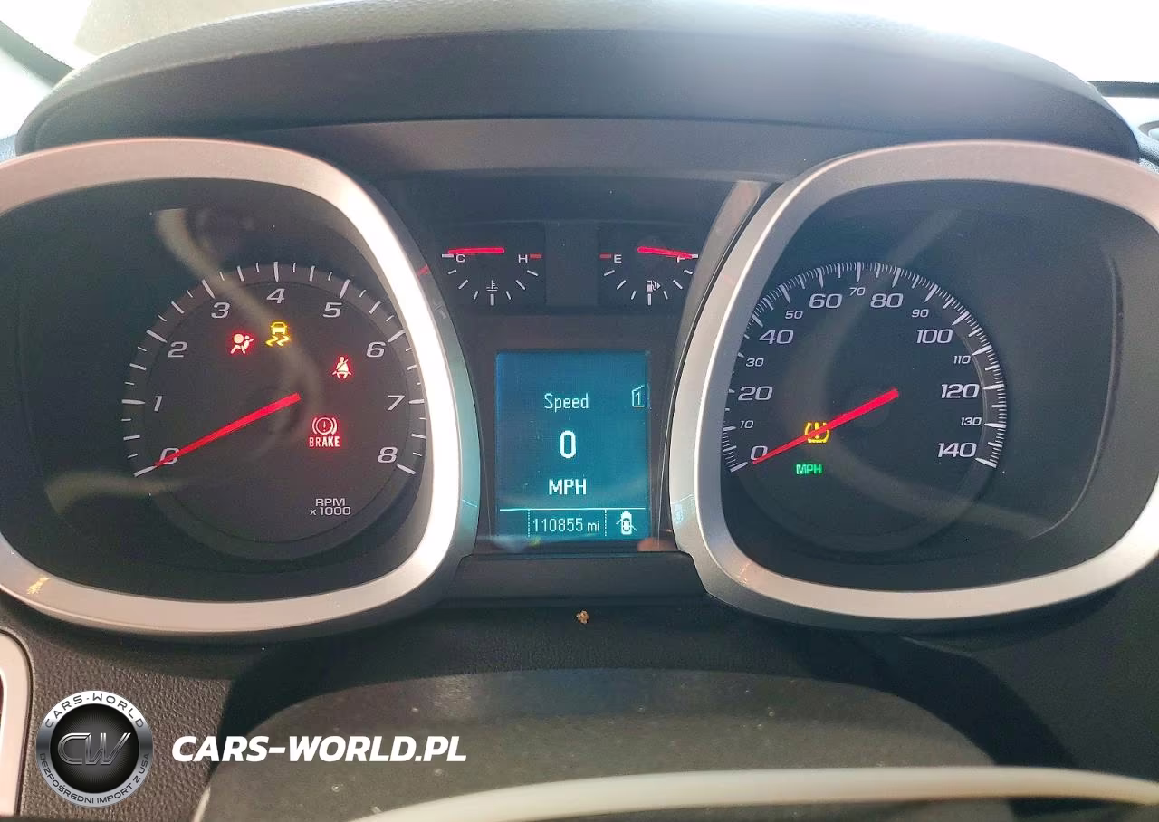 2012 Chevrolet Equinox Ltz VIN:2GNALFEK8C6234317 - 9