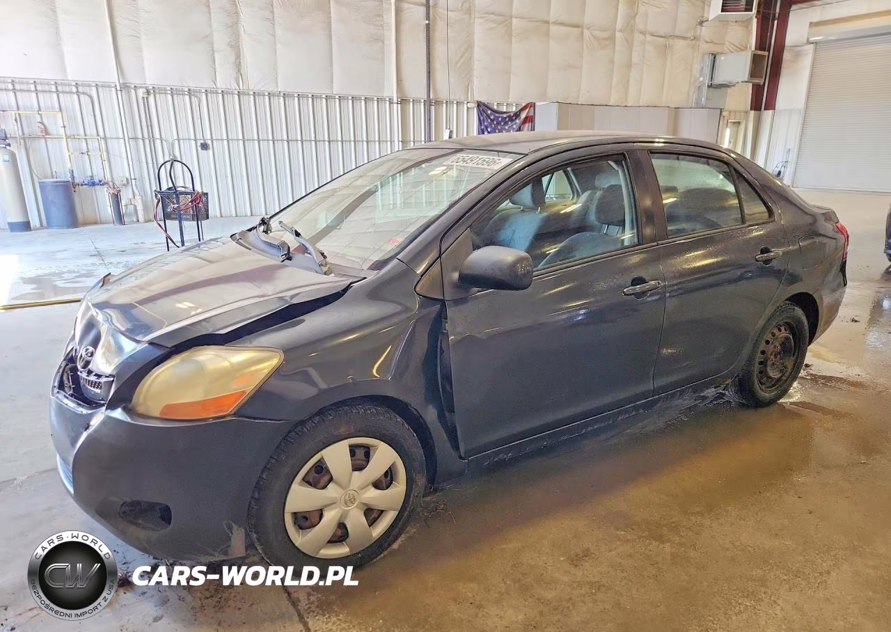 2007 Toyota Yaris Base