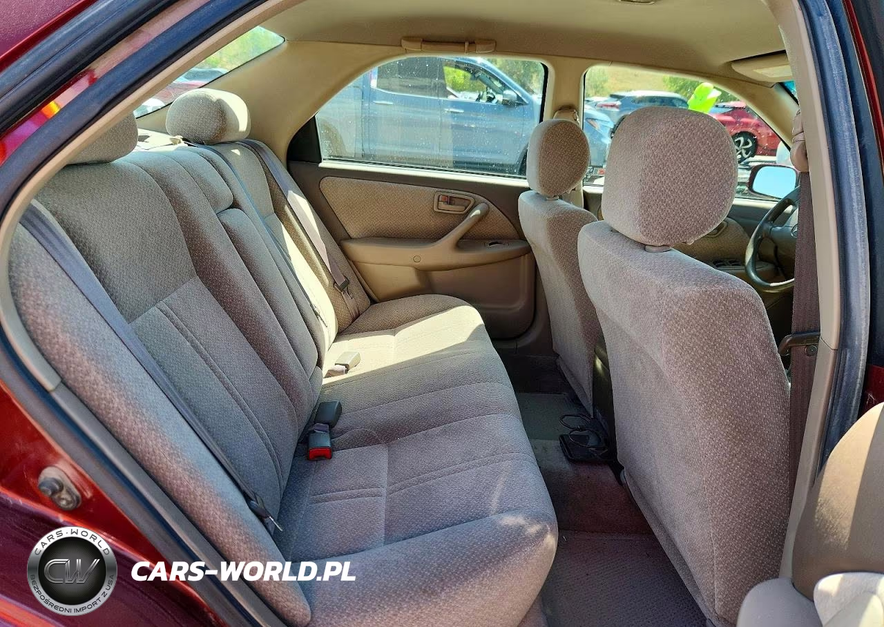 2000 Toyota Camry VIN:JT2BF28K8Y0241480 - 10