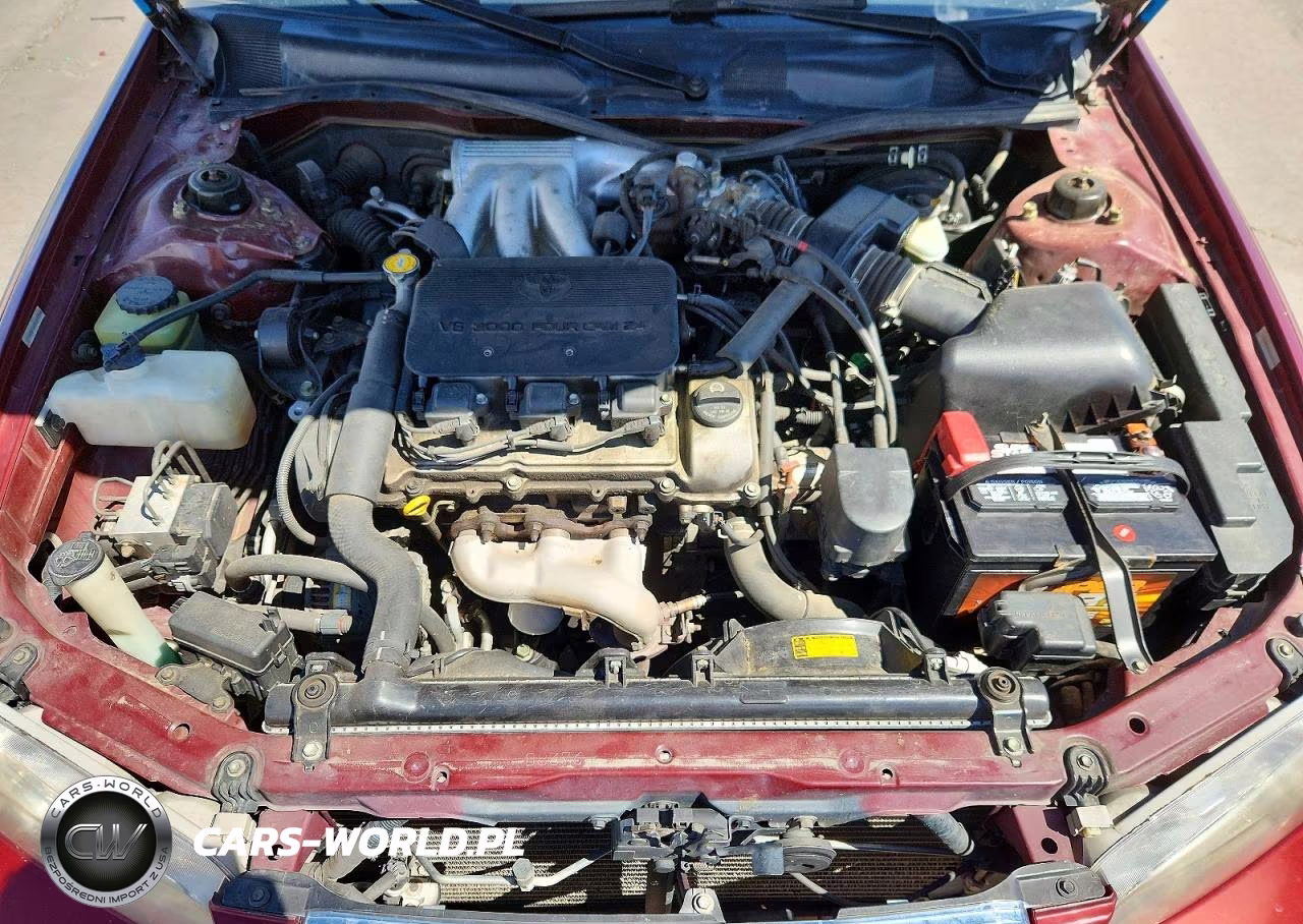 2000 Toyota Camry VIN:JT2BF28K8Y0241480 - 11
