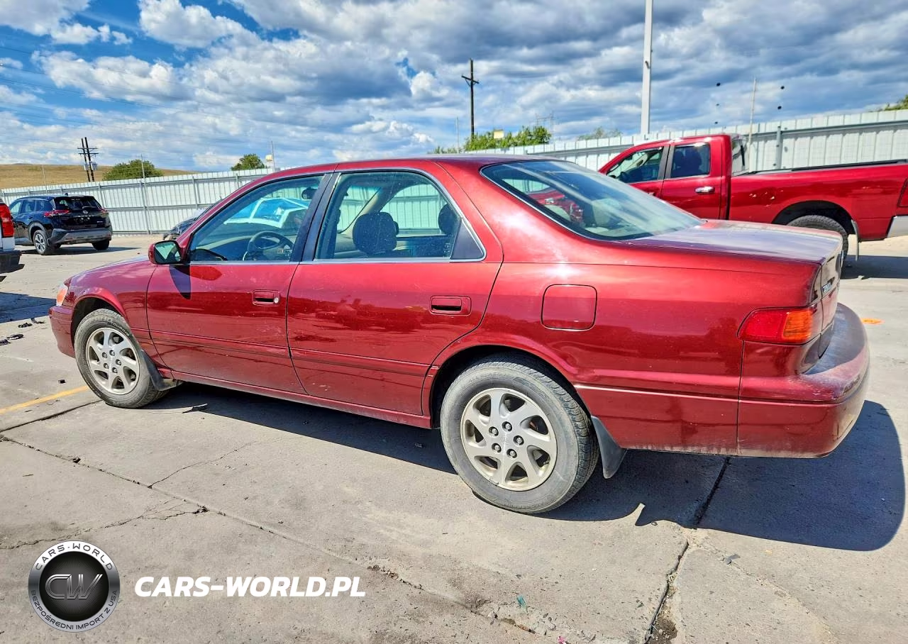 2000 Toyota Camry VIN:JT2BF28K8Y0241480 - 2