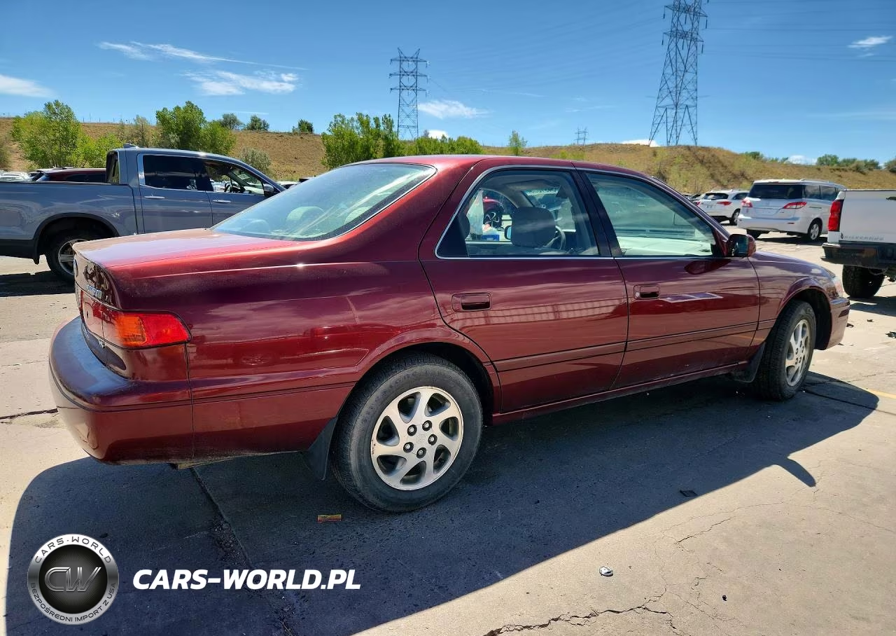 2000 Toyota Camry VIN:JT2BF28K8Y0241480 - 3