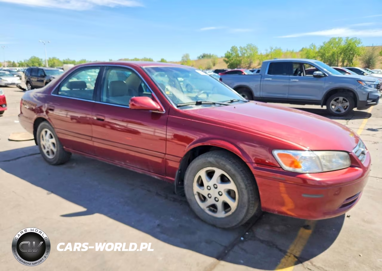 2000 Toyota Camry VIN:JT2BF28K8Y0241480 - 4