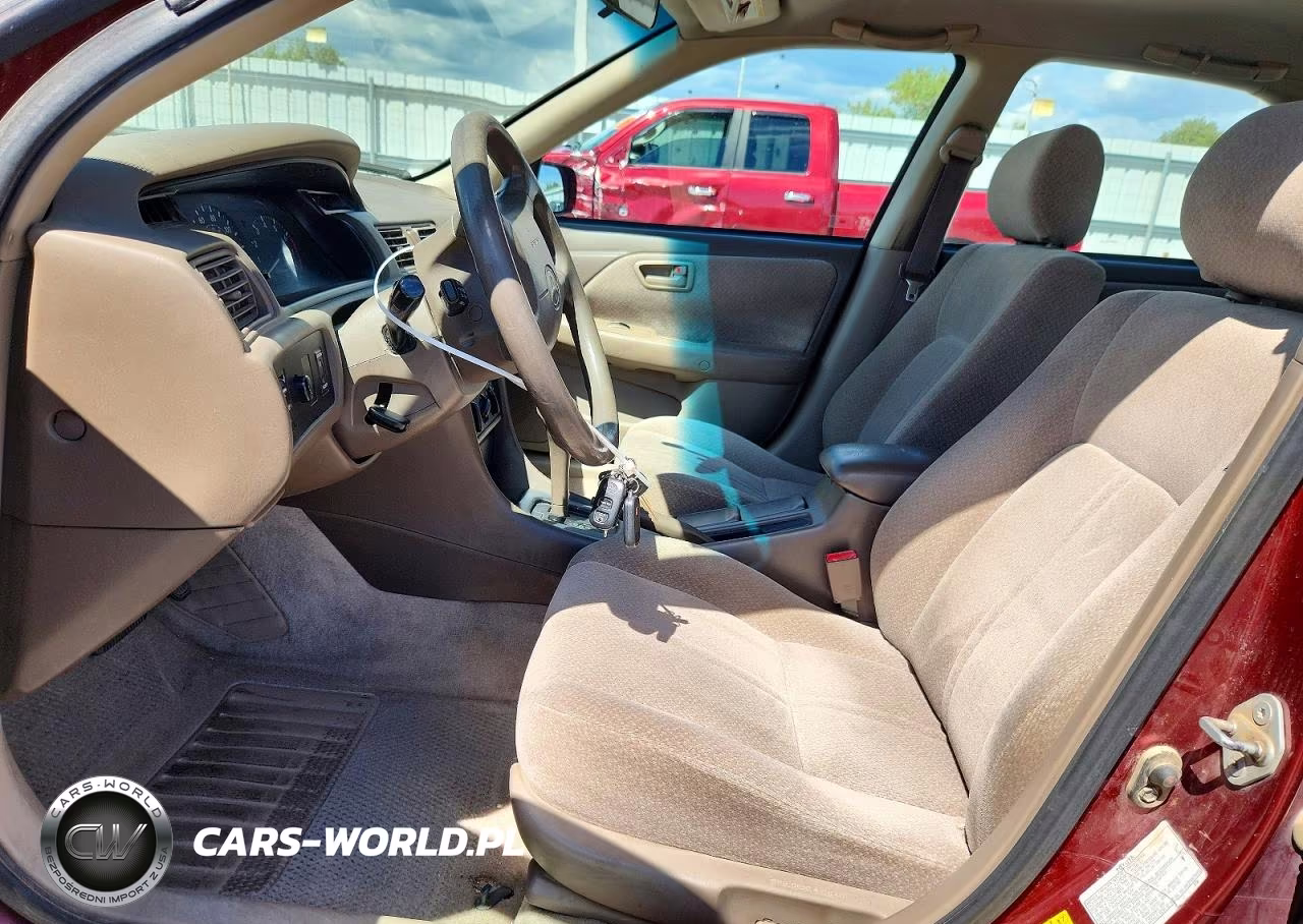 2000 Toyota Camry VIN:JT2BF28K8Y0241480 - 7