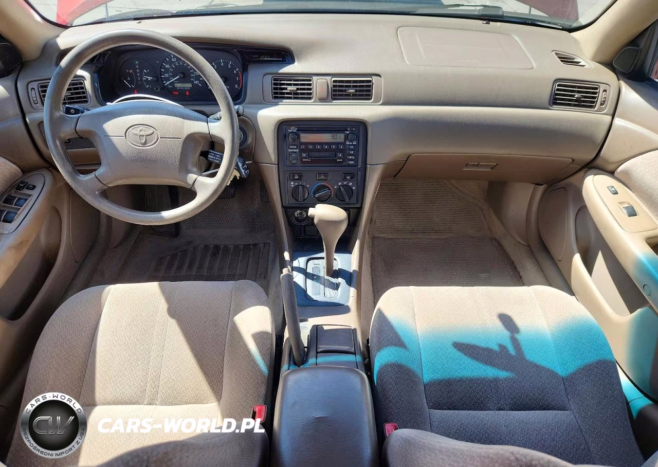 2000 Toyota Camry VIN:JT2BF28K8Y0241480 - 8