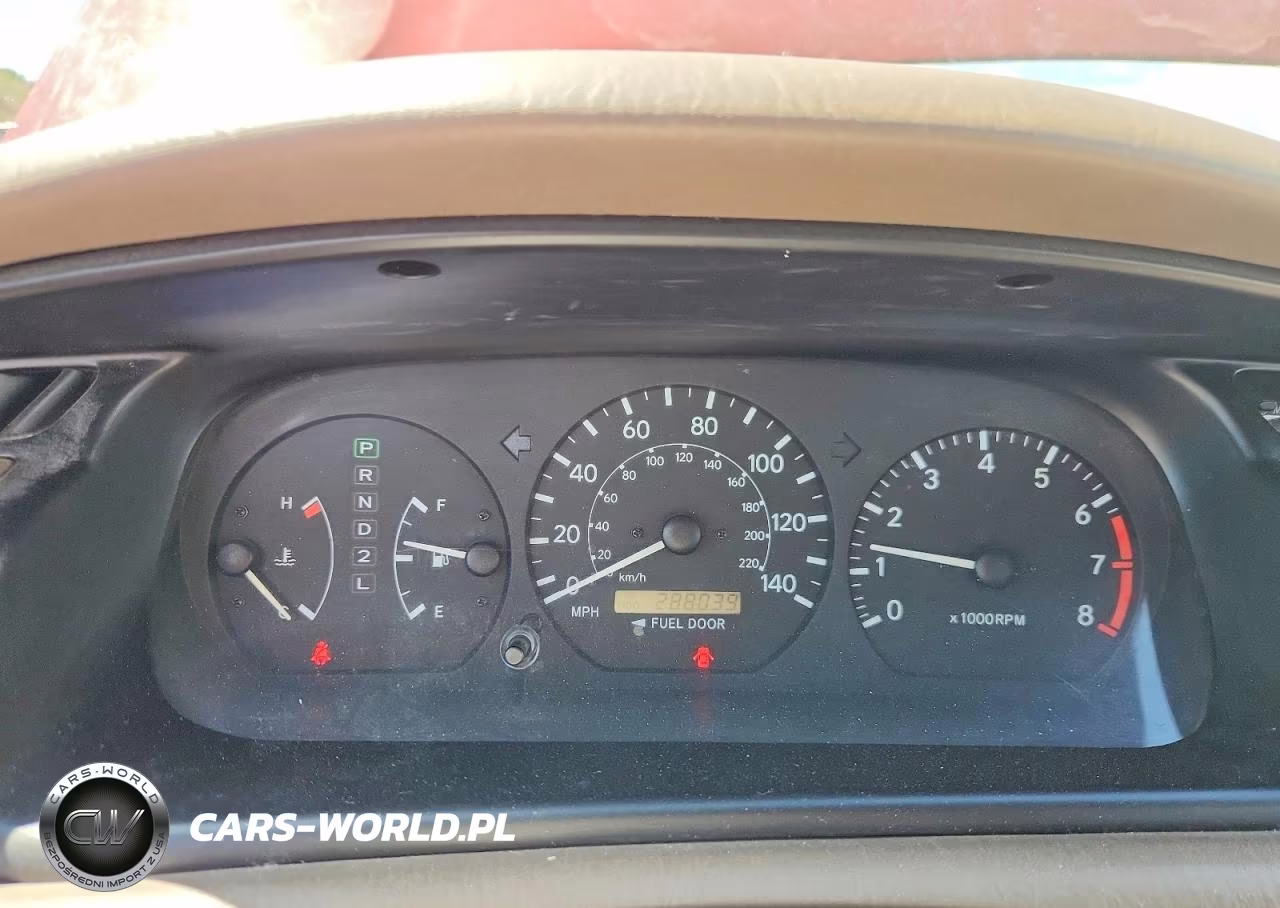 2000 Toyota Camry VIN:JT2BF28K8Y0241480 - 9