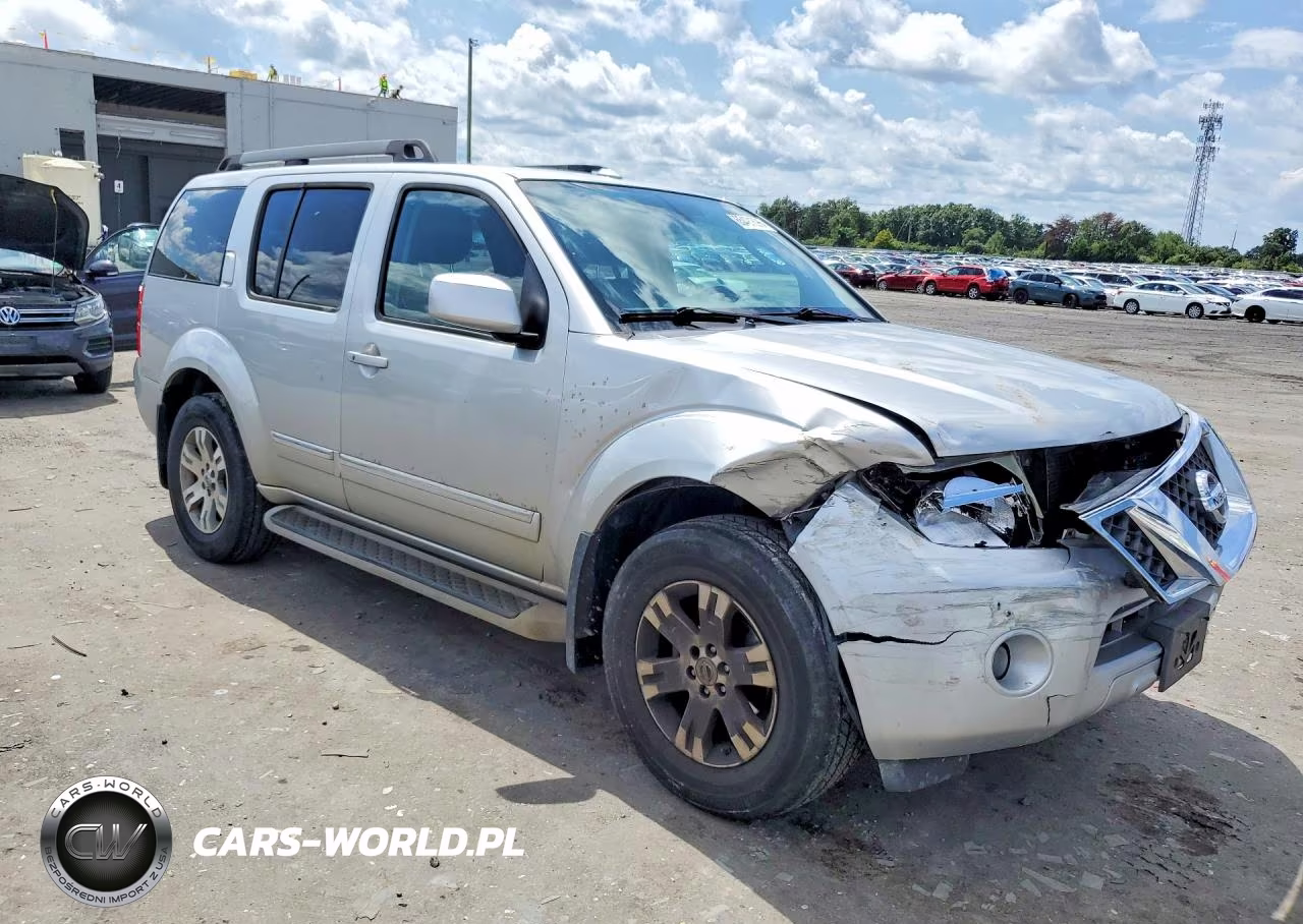 2011 Nissan Pathfinder S VIN:5N1AR1NB1BC609797 - 4