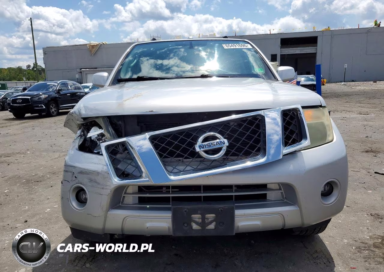 2011 Nissan Pathfinder S VIN:5N1AR1NB1BC609797 - 5