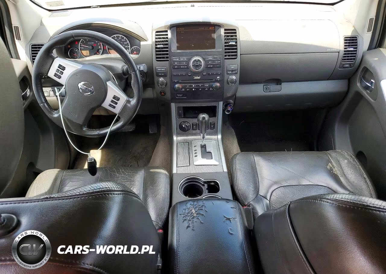2011 Nissan Pathfinder S VIN:5N1AR1NB1BC609797 - 8