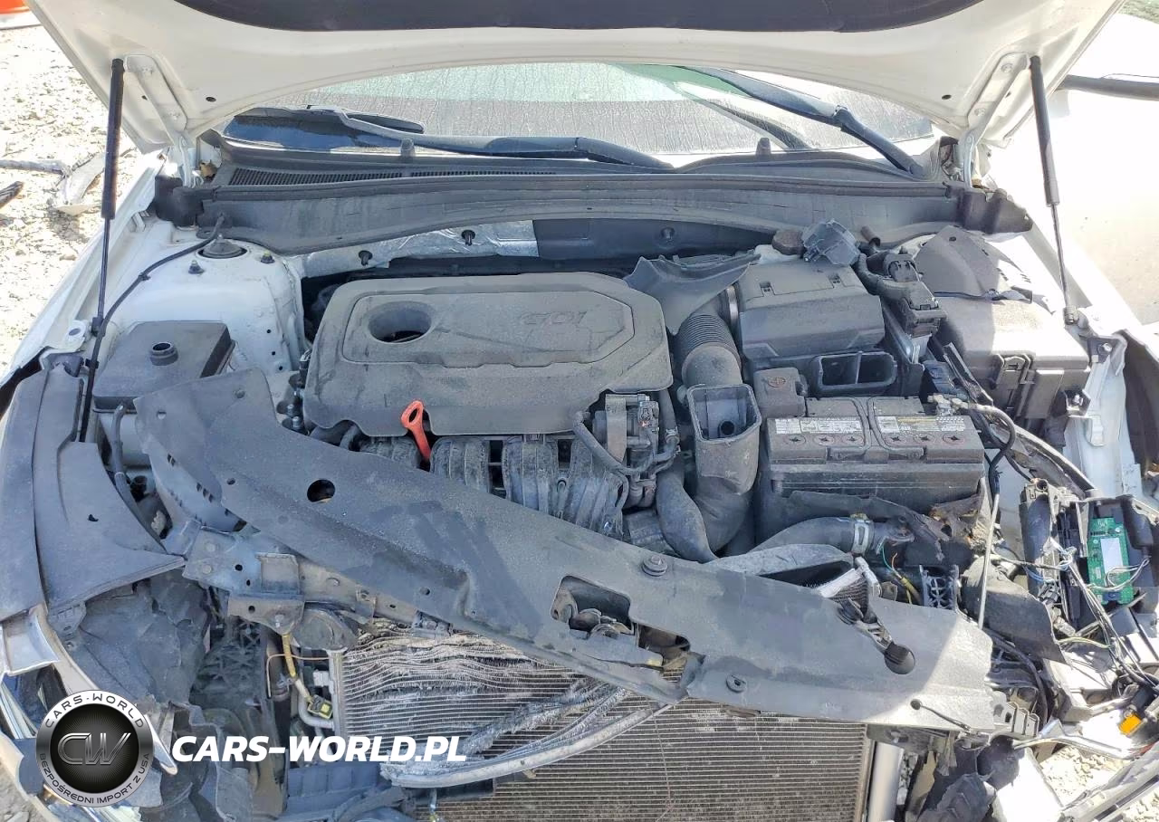 2019 Kia Optima Lx VIN:5XXGT4L39KG275936 - 11