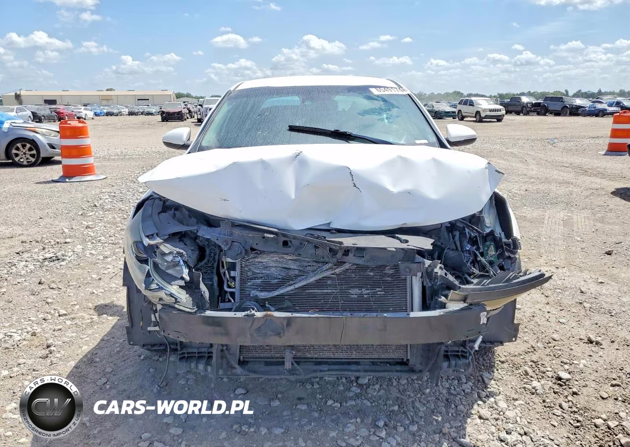 2019 Kia Optima Lx VIN:5XXGT4L39KG275936 - 5