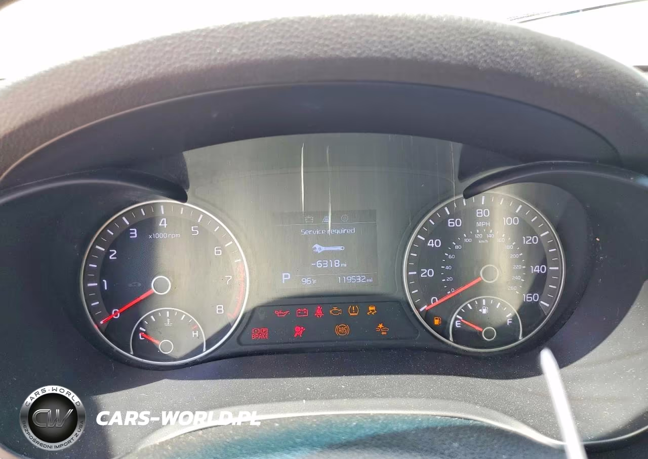 2019 Kia Optima Lx VIN:5XXGT4L39KG275936 - 9