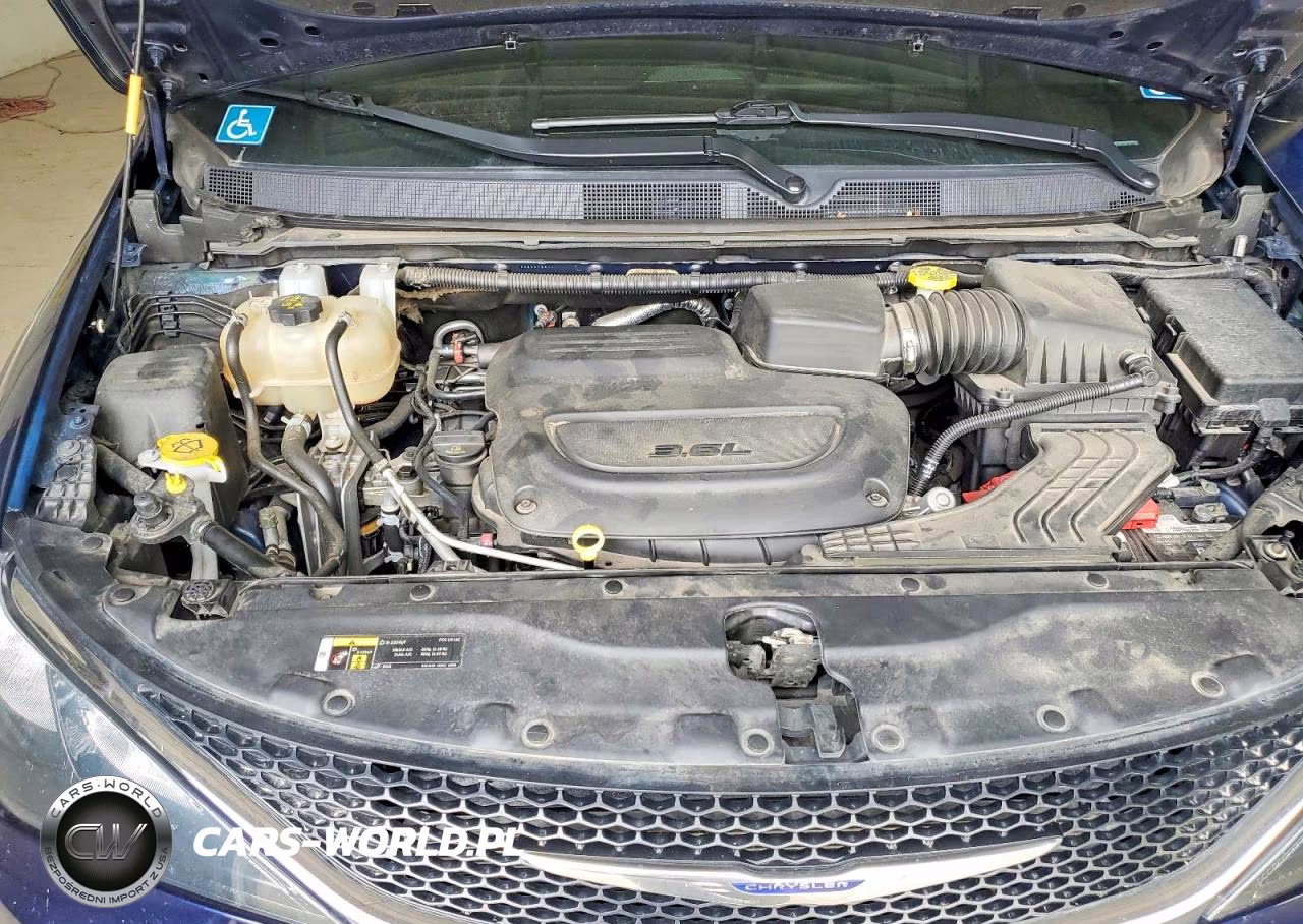 2020 Chrysler Voyager Lxi VIN:2C4RC1DG4LR156757 - 12