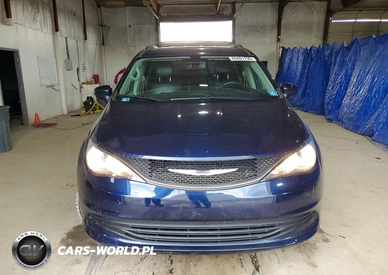 2020 Chrysler Voyager Lxi VIN:2C4RC1DG4LR156757 - 5