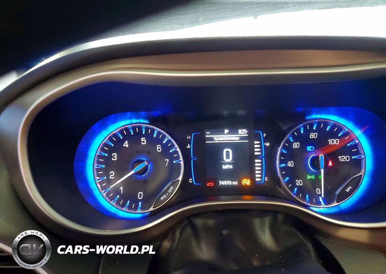 2020 Chrysler Voyager Lxi VIN:2C4RC1DG4LR156757 - 9