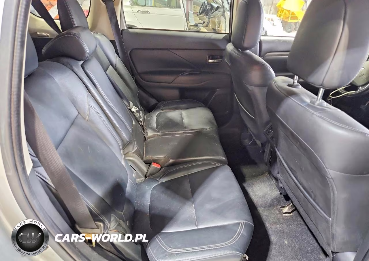 2020 Mitsubishi Outlander Se VIN:JA4AZ3A30LZ019694 - 11