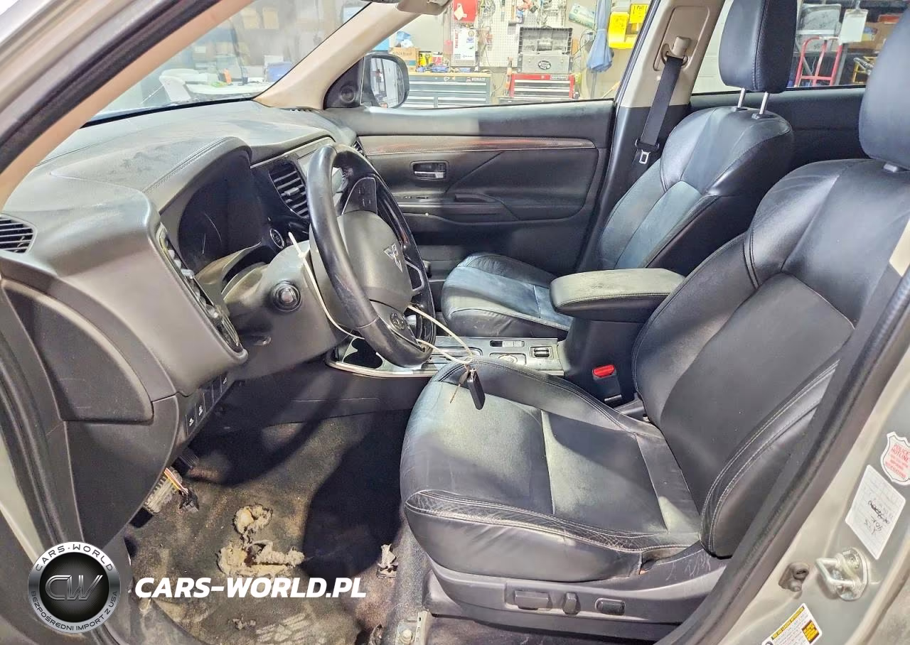 2020 Mitsubishi Outlander Se VIN:JA4AZ3A30LZ019694 - 7