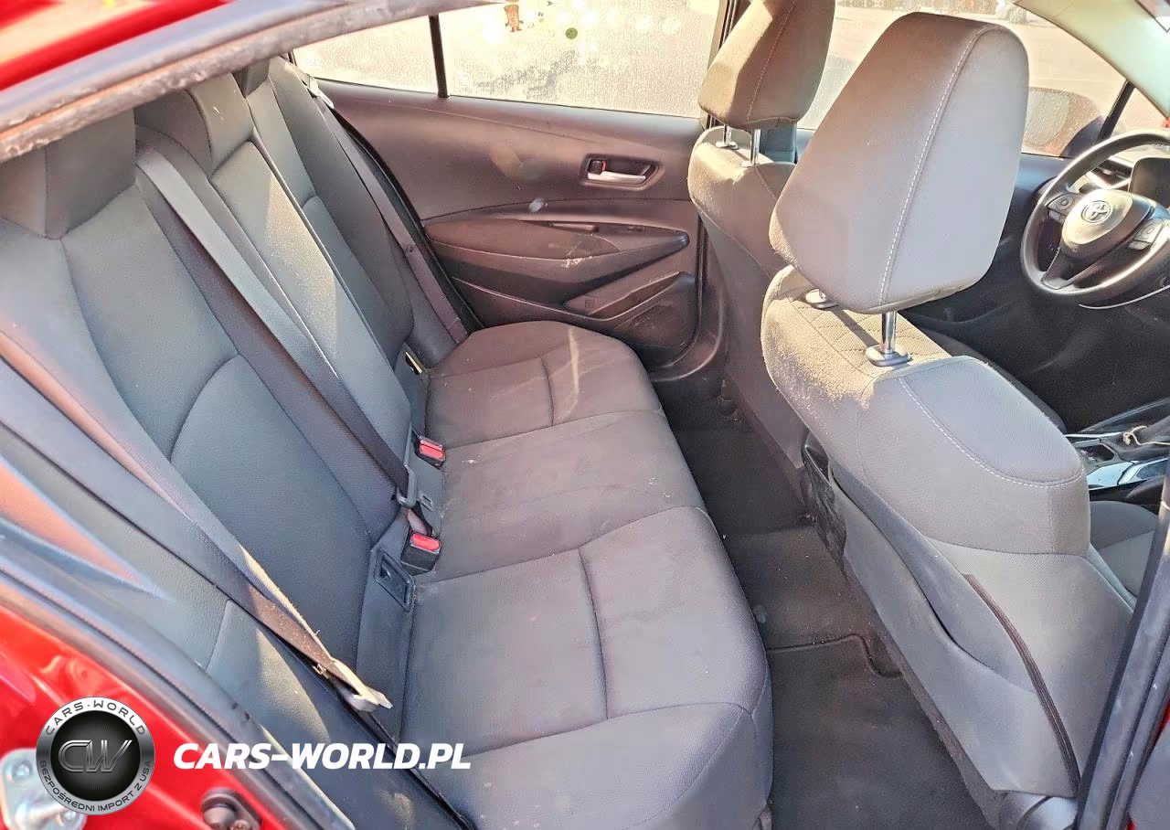 2021 Toyota Corolla Le VIN:JTDEPMAE3MJ167228 - 10