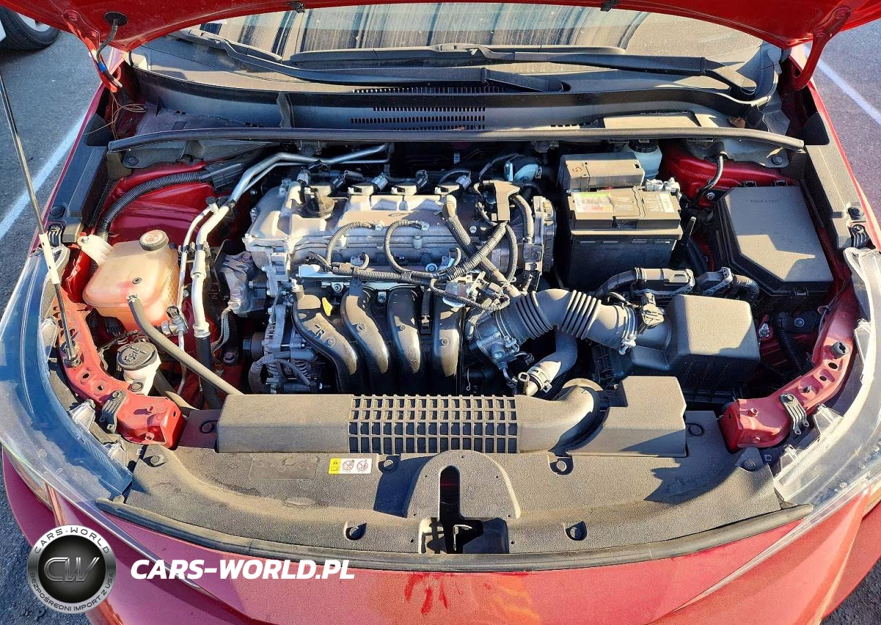 2021 Toyota Corolla Le VIN:JTDEPMAE3MJ167228 - 11
