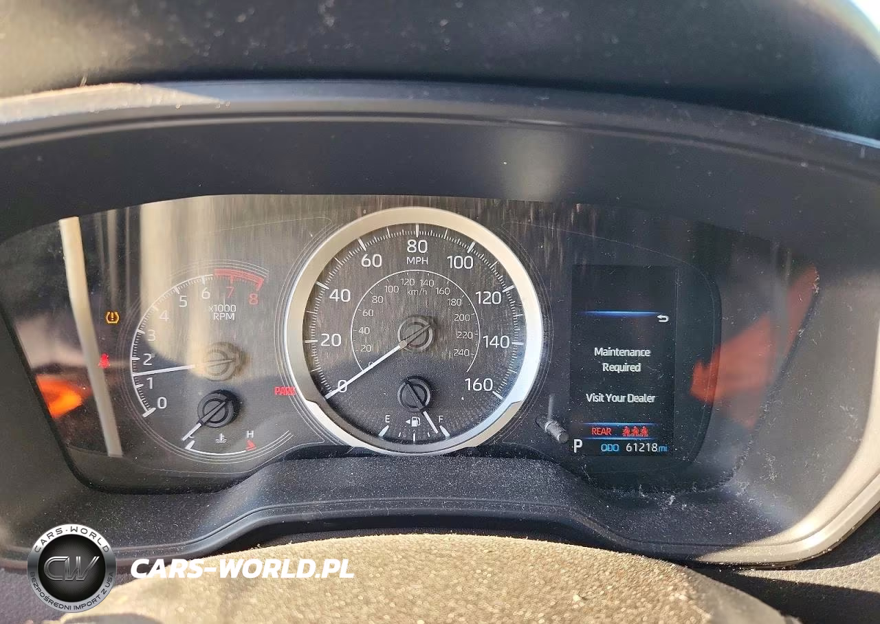 2021 Toyota Corolla Le VIN:JTDEPMAE3MJ167228 - 9