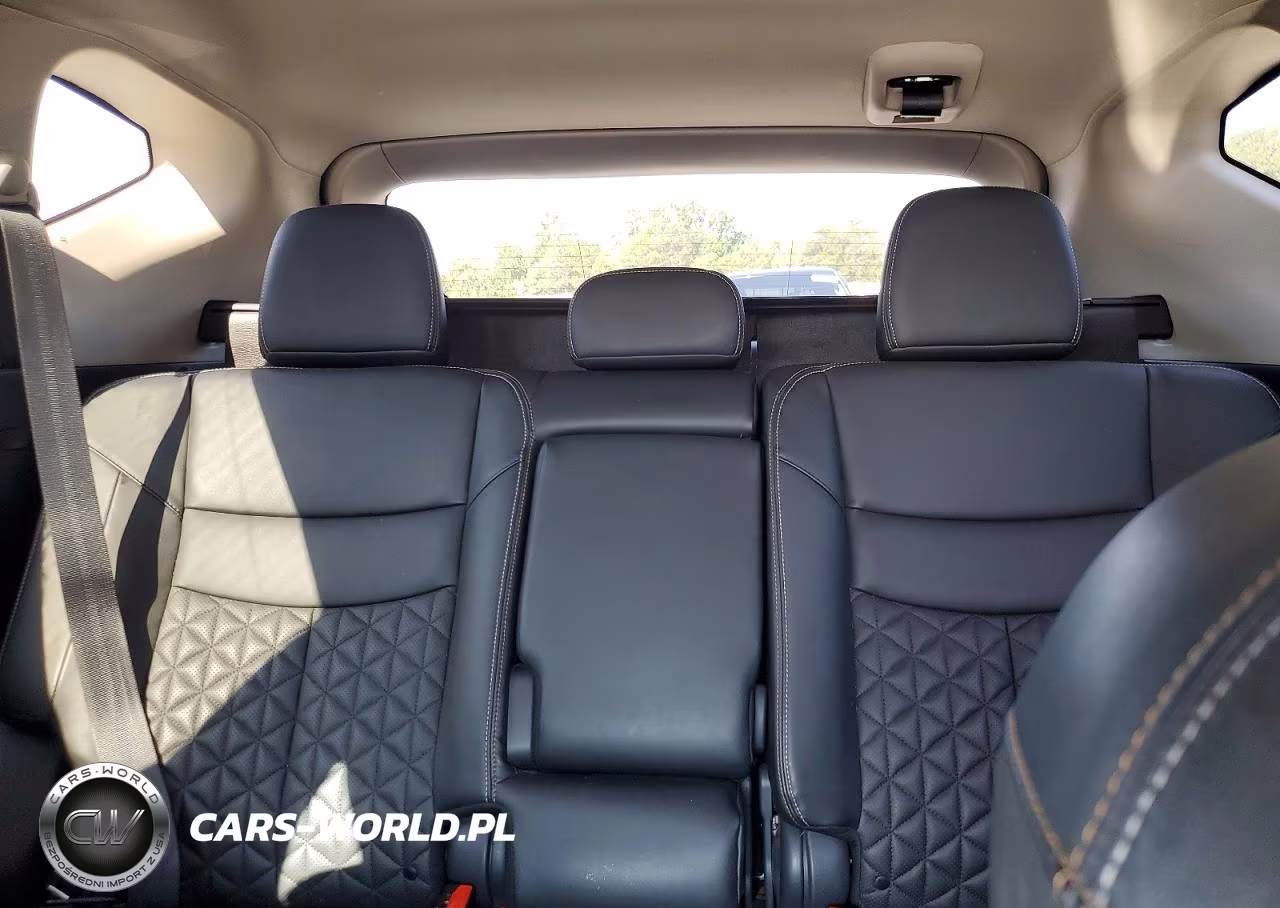 2021 Nissan Murano Platinum VIN:5N1AZ2DJ1MC107924 - 10