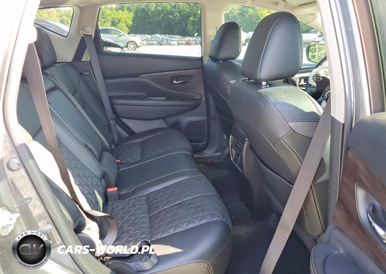 2021 Nissan Murano Platinum VIN:5N1AZ2DJ1MC107924 - 11