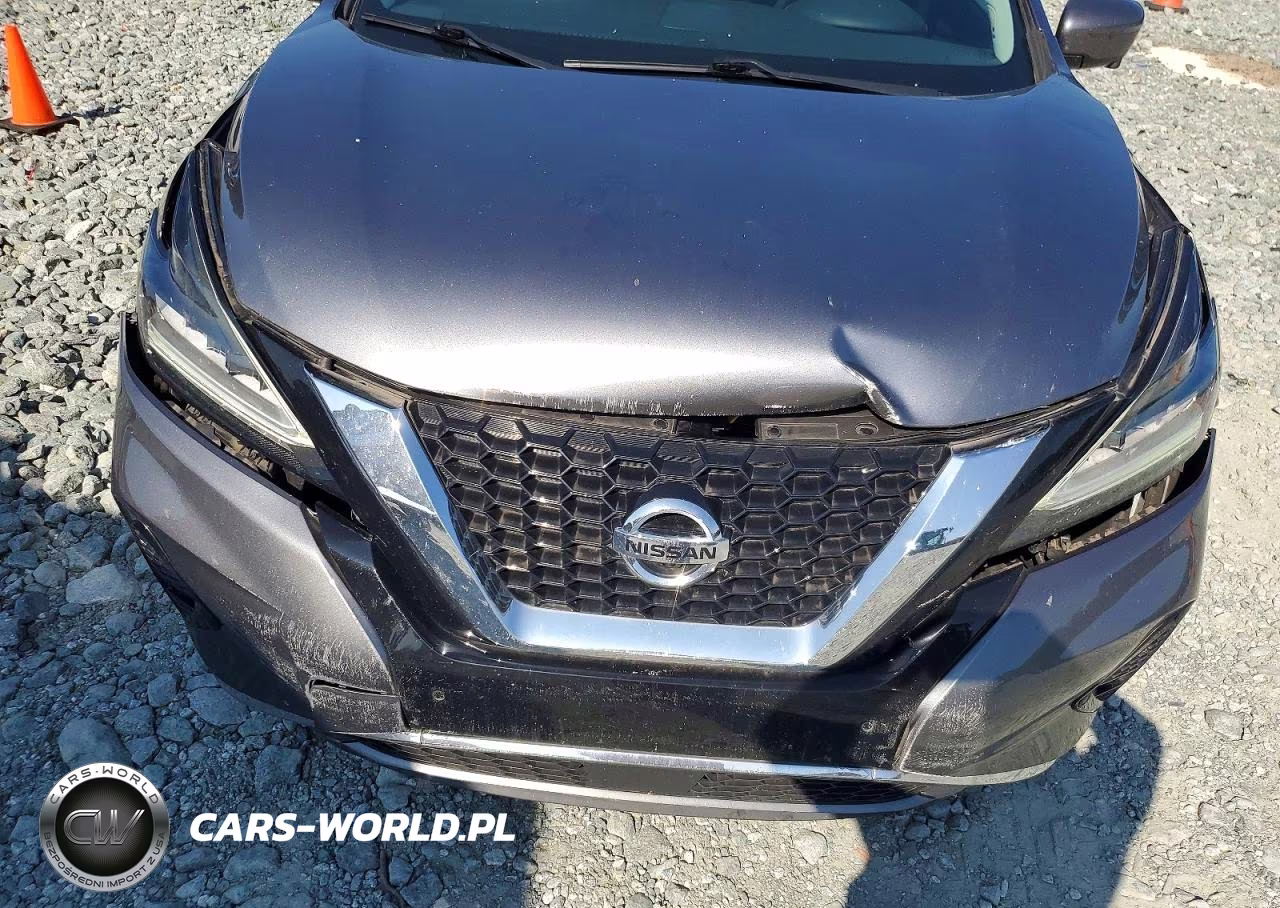 2021 Nissan Murano Platinum VIN:5N1AZ2DJ1MC107924 - 12