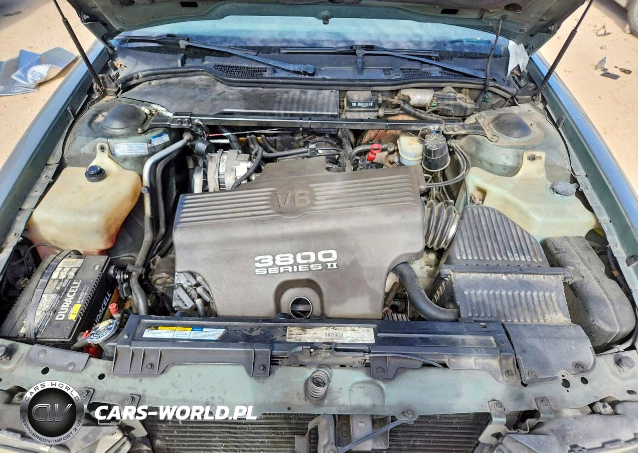 1998 Buick Lesabre Custom VIN:1G4HP52K6WH432396 - 11