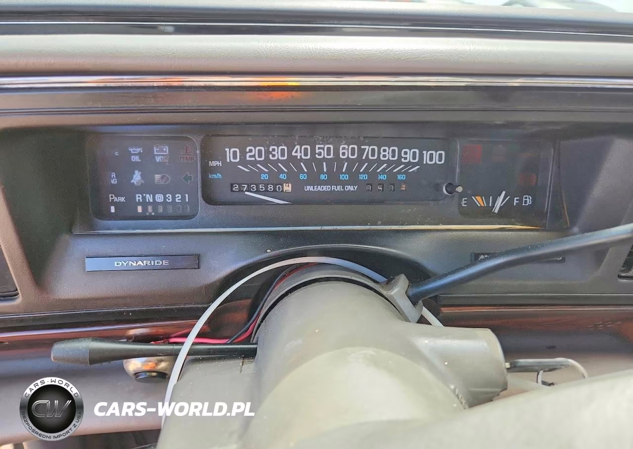 1998 Buick Lesabre Custom VIN:1G4HP52K6WH432396 - 9