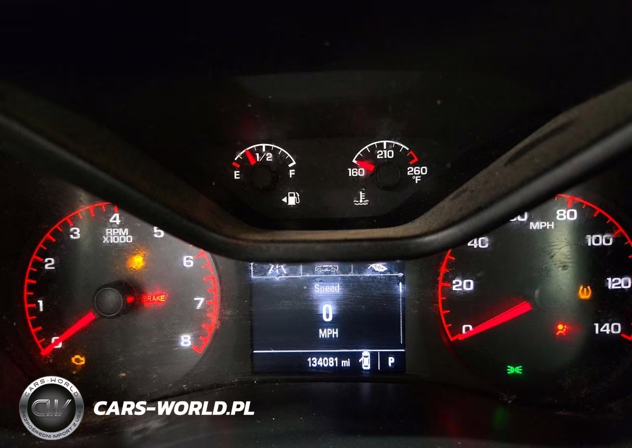 2018 Chevrolet Colorado VIN:1GCGTBENXJ1125797 - 9