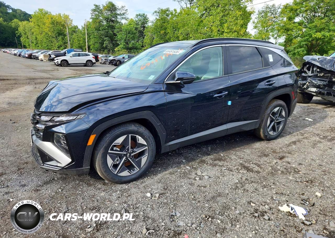 2025 Hyundai Tucson Sel Convenience – zdjęcie 1 z 13