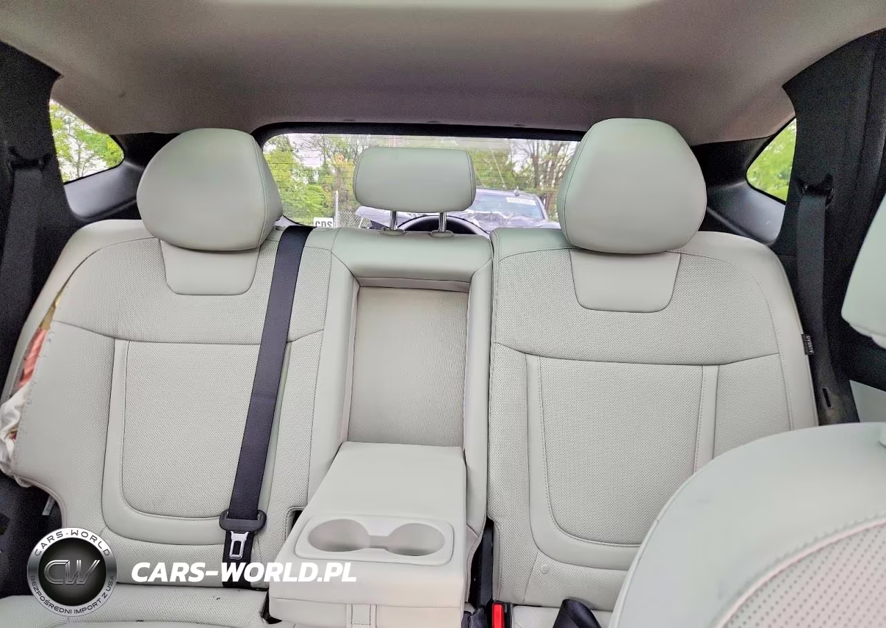 2025 Hyundai Tucson Sel Convenience VIN:KM8JCDD15SU379302 - 10