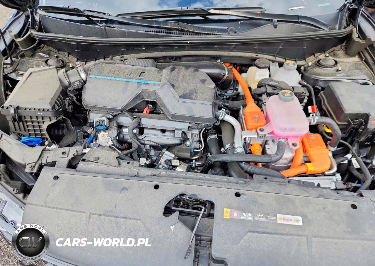 2025 Hyundai Tucson Sel Convenience VIN:KM8JCDD15SU379302 - 12