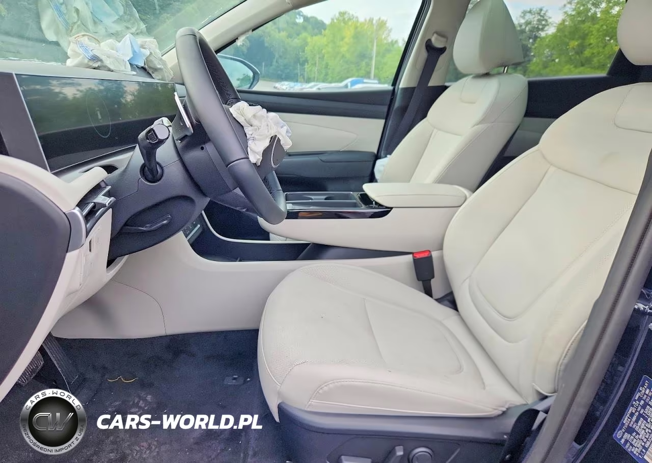 2025 Hyundai Tucson Sel Convenience VIN:KM8JCDD15SU379302 - 7
