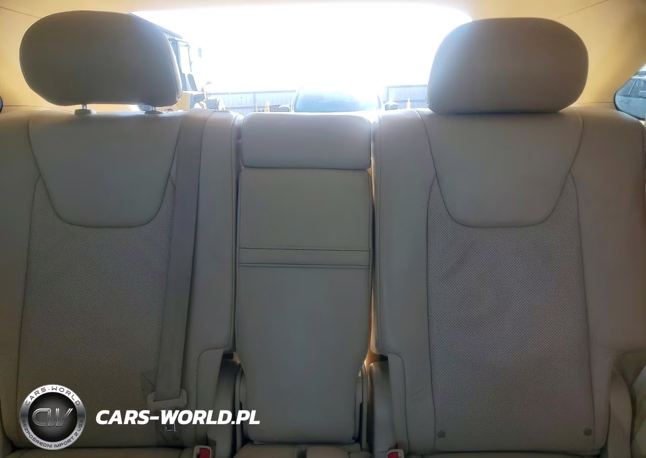 2013 Lexus Rx 350 Base VIN:2T2BK1BA2DC198568 - 10