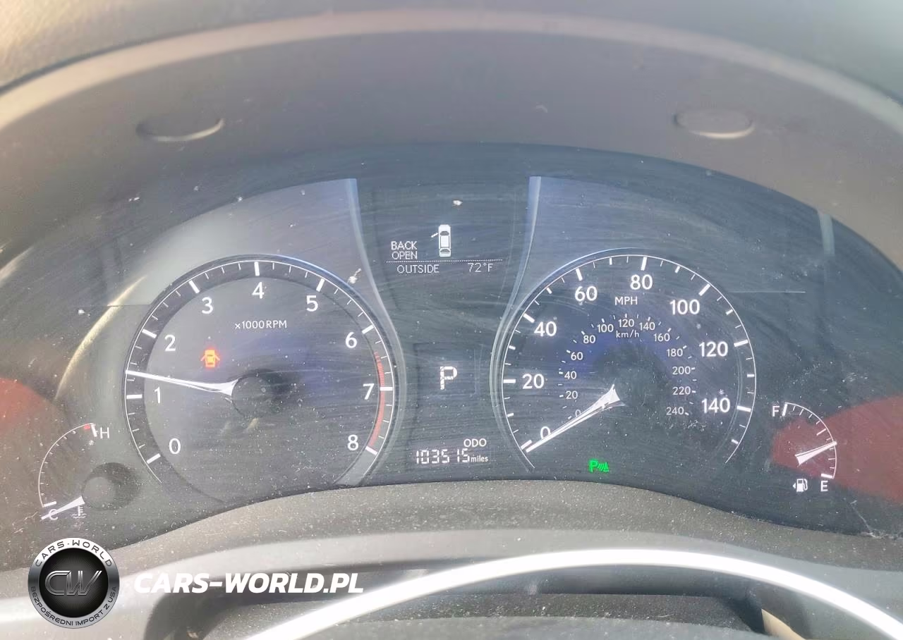2013 Lexus Rx 350 Base VIN:2T2BK1BA2DC198568 - 9