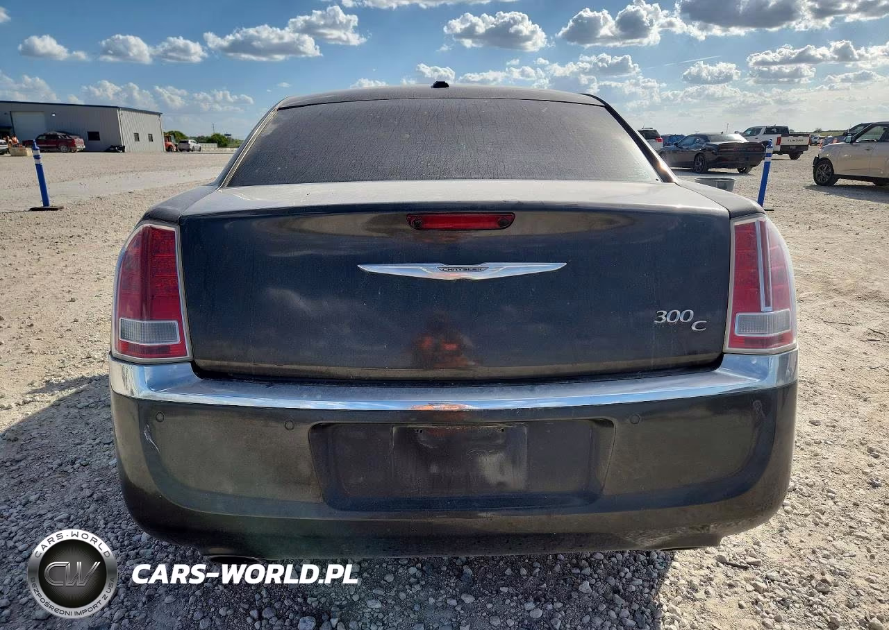 2013 Chrysler 300C VIN:2C3CCAEG5DH573255 - 6