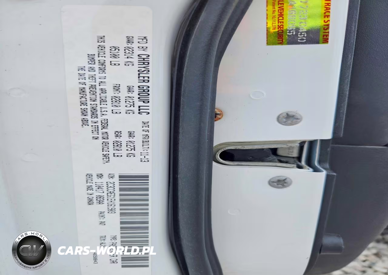 2014 Chrysler 300C VIN:2C3CCAEG1EH161903 - 12